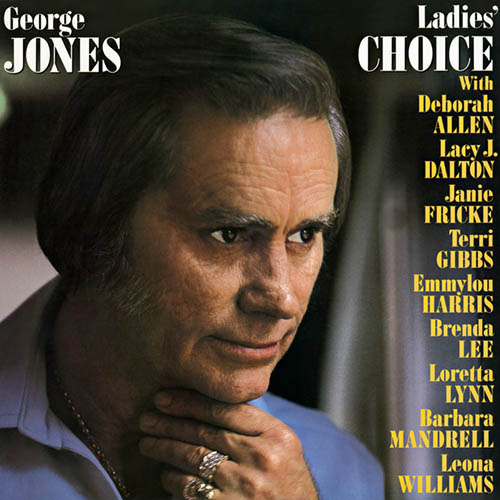 George Jones George Jones, She's My Rock, Piano, Vocal & Guitar Chords (Right-Hand Melody)