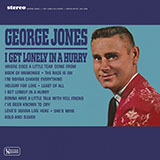 Download George Jones The Race Is On sheet music and printable PDF music notes