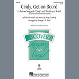 Download George L.O. Strid Cindy, Get On Board! sheet music and printable PDF music notes
