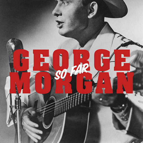 George Morgan, Candy Kisses, Piano, Vocal & Guitar (Right-Hand Melody)