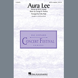 Download George R. Poulton Aura Lee (arr. Kirby Shaw) sheet music and printable PDF music notes