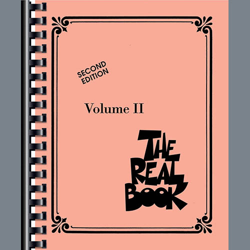 George Russell, Ezz-thetic, Real Book – Melody & Chords – C Instruments