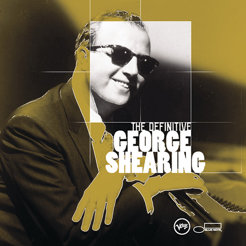 George Shearing, Conception (arr. Brent Edstrom & Jim Sodke), Piano Solo