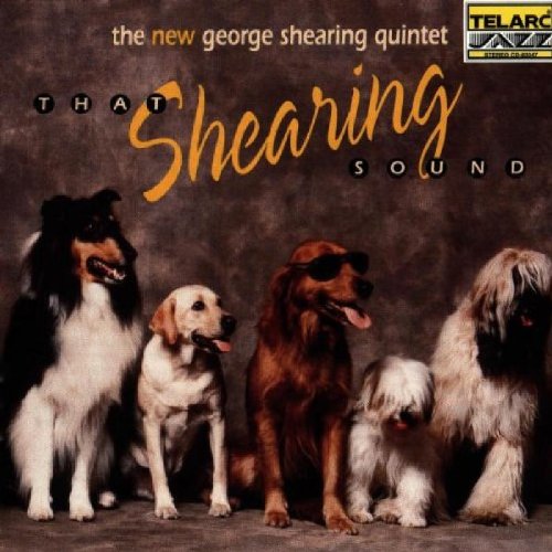 George Shearing, Conception, Electric Guitar Transcription