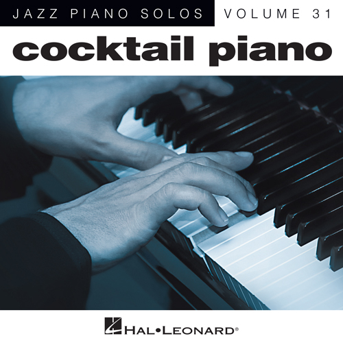 George Shearing, Lullaby Of Birdland [Jazz version] (arr. Brent Edstrom), Piano
