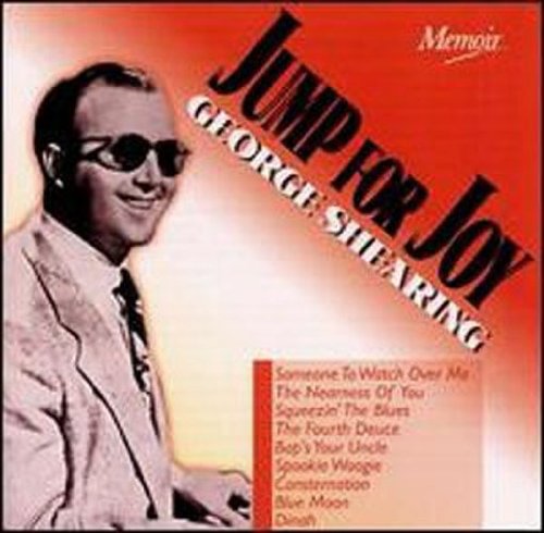 George Shearing, The Nearness Of You, Melody Line, Lyrics & Chords