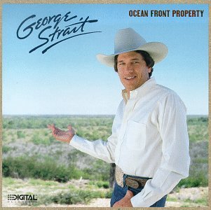 George Strait, All My Ex's Live In Texas, Easy Guitar