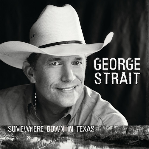 George Strait, (The Seashores Of) Old Mexico, Piano, Vocal & Guitar (Right-Hand Melody)