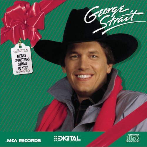 George Strait, What A Merry Christmas This Could Be, Ukulele