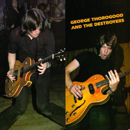 George Thorogood & The Destroyers, One Bourbon, One Scotch, One Beer, Guitar Tab