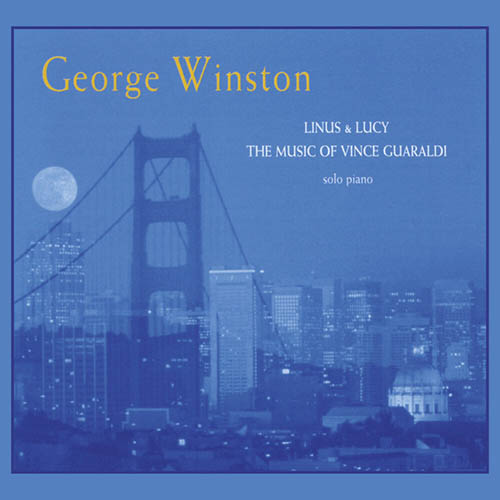 George Winston, Cast Your Fate To The Wind, Piano Solo