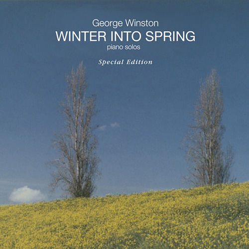 George Winston, January Stars, Easy Piano