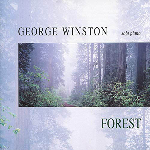 George Winston, Love Song To A Ballerina, Easy Piano
