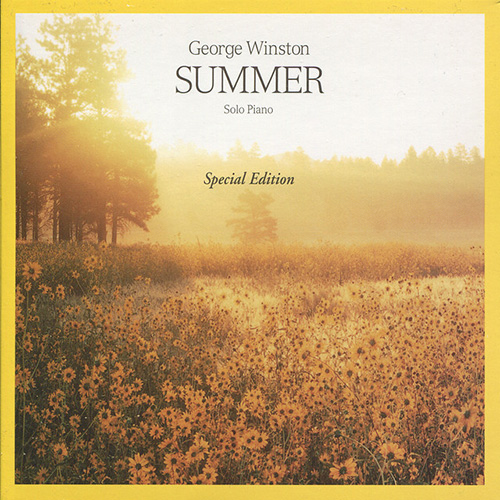 George Winston, Lullaby, Piano