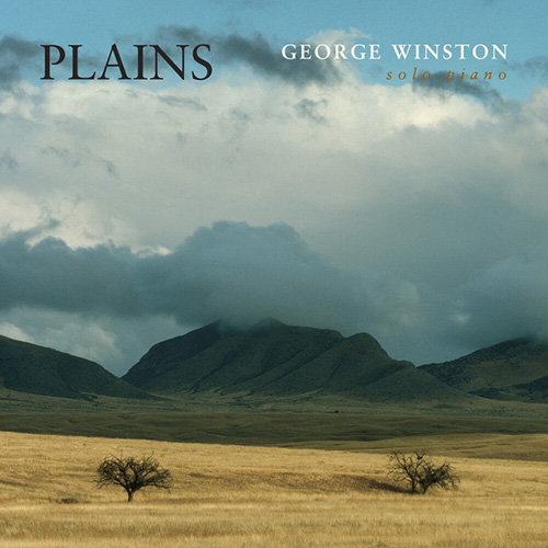 George Winston, Plains (Eastern Montana Blues), Guitar Tab