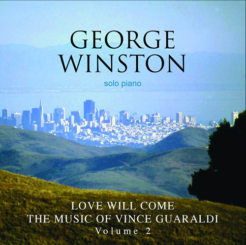 George Winston, Room At The Bottom, Piano Solo