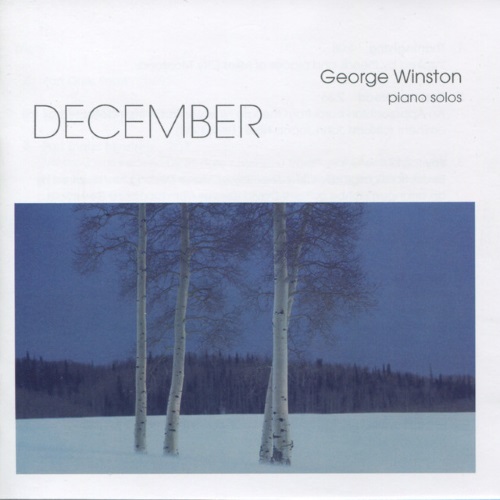 George Winston, Snow (Night Part 1), Piano