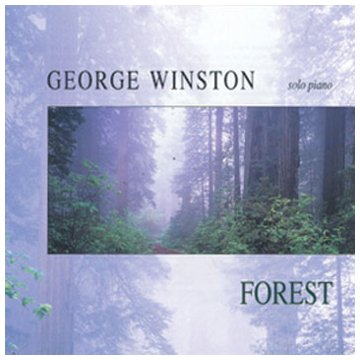 George Winston, The Cradle, Piano
