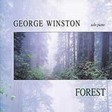Download George Winston Walking In The Air sheet music and printable PDF music notes