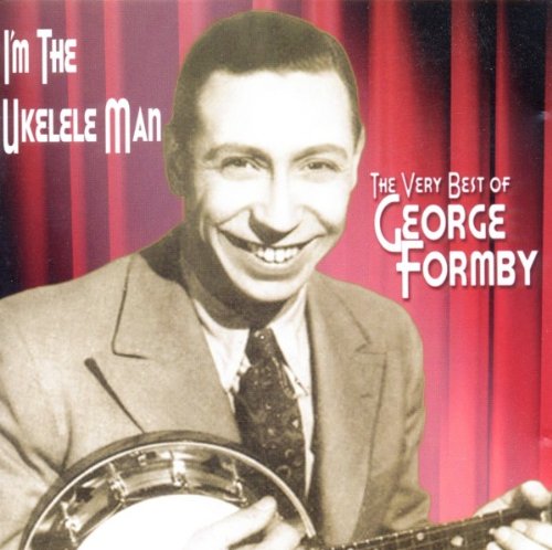 George Formby George Formby, There's Nothing Proud About Me, Piano, Vocal & Guitar (Right-Hand Melody)