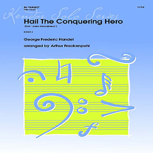 Download George Frederic Handel Hail The Conquering Hero (from 