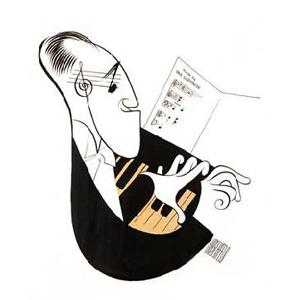 George Gershwin George Gershwin, Love Is Here To Stay, Melody Line, Lyrics & Chords