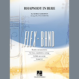 Download George Gershwin Rhapsody in Blue (arr. Paul Murtha) - Pt.1 - Oboe sheet music and printable PDF music notes