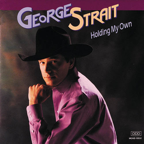 George Strait, So Much Like My Dad, Piano, Vocal & Guitar (Right-Hand Melody)
