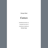 Download Georges Bizet Carmen (arr. Bertrand Gröger) sheet music and printable PDF music notes