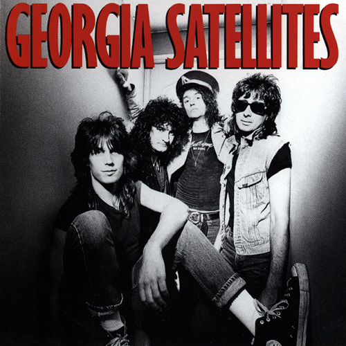 Georgia Satellites, Keep Your Hands To Yourself, Guitar Tab