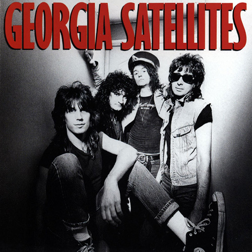 Georgia Satellites, Keep Your Hands To Yourself, Piano, Vocal & Guitar (Right-Hand Melody)