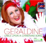 Download Geraldine McQueen Once Upon A Christmas Song sheet music and printable PDF music notes