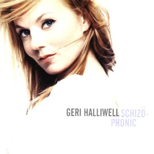 Geri Halliwell, Bag It Up, Piano, Vocal & Guitar