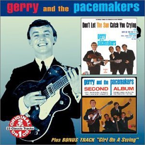 Gerry & The Pacemakers, How Do You Do It?, Piano, Vocal & Guitar (Right-Hand Melody)