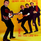 Download Gerry And The Pacemakers You'll Never Walk Alone (from Carousel) sheet music and printable PDF music notes