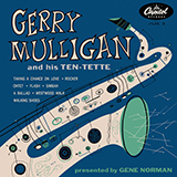 Download Gerry Mulligan A Ballad (arr. Brent Edstrom & Jim Sodke) sheet music and printable PDF music notes