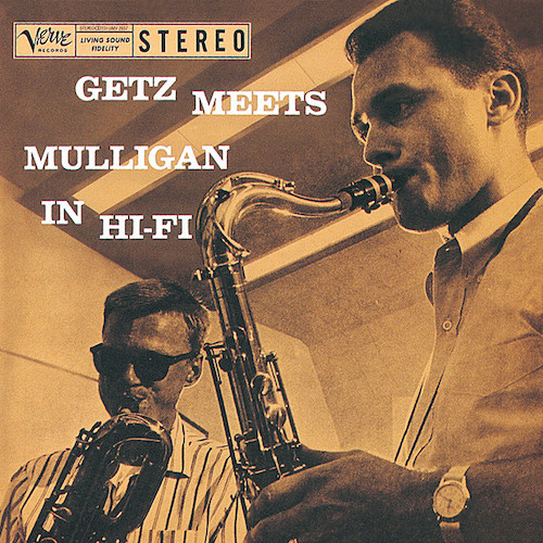 Gerry Mulligan, A Ballad, Baritone Sax Transcription