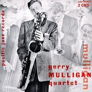 Gerry Mulligan, Five Brothers, Piano