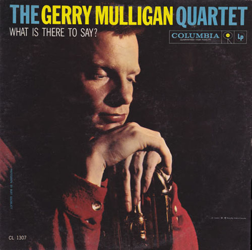 Gerry Mulligan, My Funny Valentine, Baritone Sax Transcription
