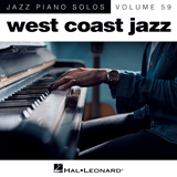 Download Gerry Mulligan Soft Shoe [Jazz version] (arr. Brent Edstrom) sheet music and printable PDF music notes
