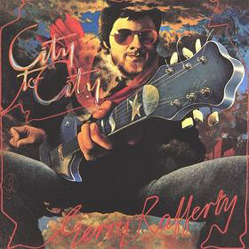 Gerry Rafferty, Baker Street, Clarinet