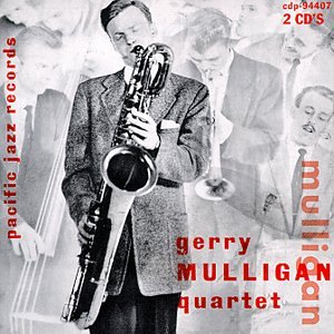 Gerry Mulligan Gerry Mulligan, Five Brothers, Melody Line & Chords