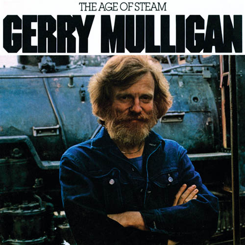 Download Gerry Mulligan K-4 Pacific sheet music and printable PDF music notes