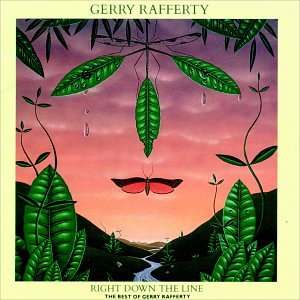 Gerry Rafferty, Get It Right Next Time, Piano, Vocal & Guitar