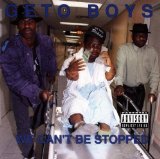 Download Geto Boys Mind Playing Tricks On Me sheet music and printable PDF music notes
