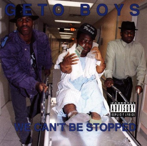 Geto Boys, Mind Playing Tricks On Me, Piano, Vocal & Guitar (Right-Hand Melody)