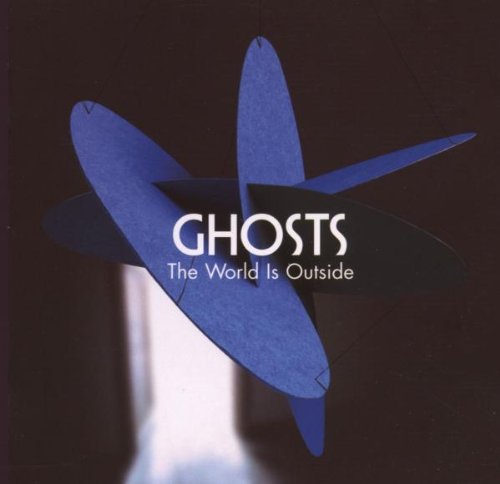 Ghosts, The World Is Outside, Piano, Vocal & Guitar