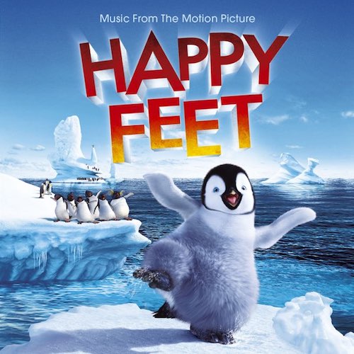 Gia Farrell, Hit Me Up (from Happy Feet), Piano, Vocal & Guitar Chords (Right-Hand Melody)