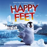 Download Gia Farrell Hit Me Up (from Happy Feet) sheet music and printable PDF music notes