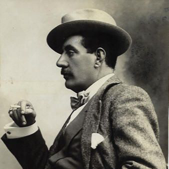 Giacomo Puccini, In Quelle Trine Morbide, Piano Solo